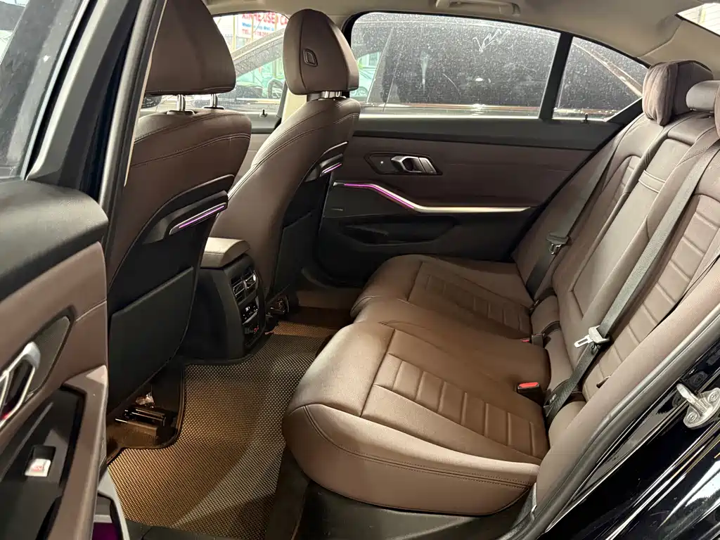 BMW 3 Series — миниатюра 7