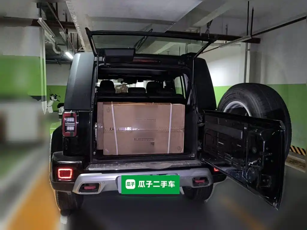 Beijing Off-Road BJ40 — миниатюра 10