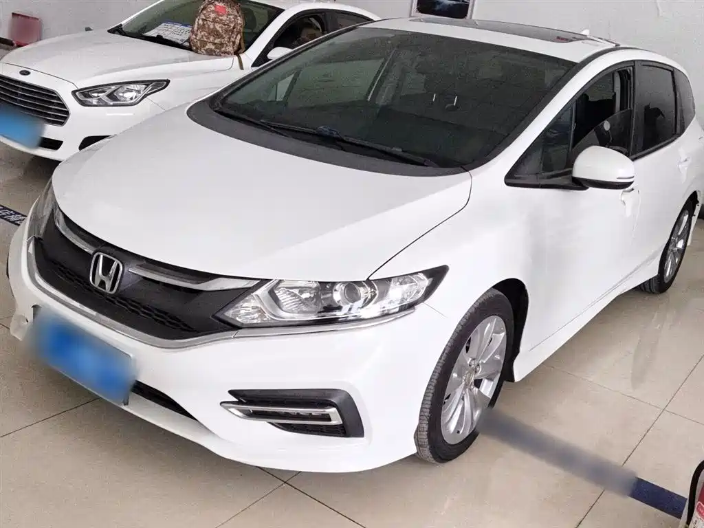 Honda Jade 2019
