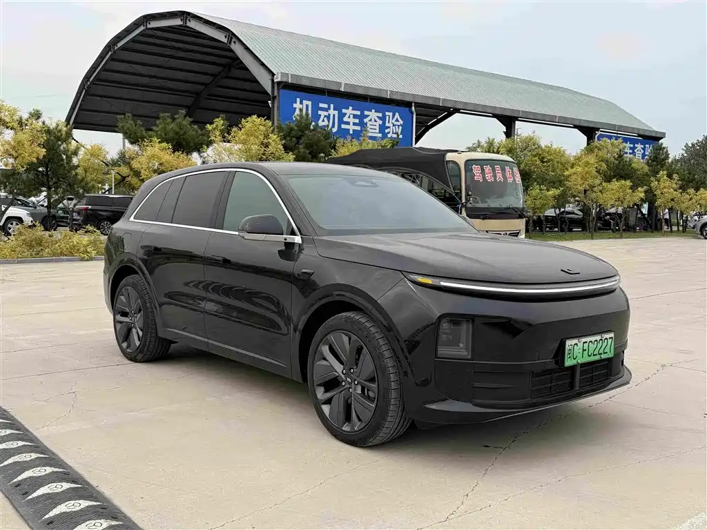 Li Auto Li L6 — миниатюра 2