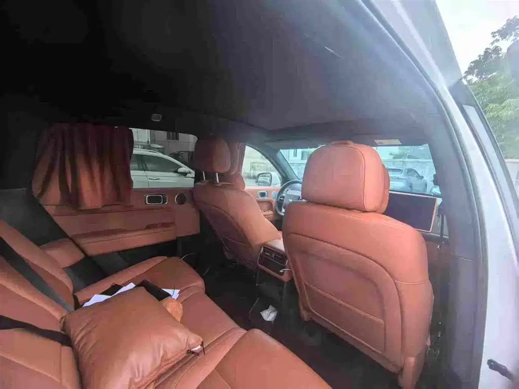 Li Auto Li L6 — миниатюра 6