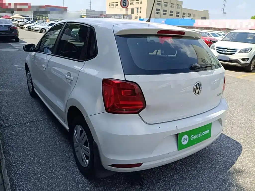 Volkswagen Polo — миниатюра 23