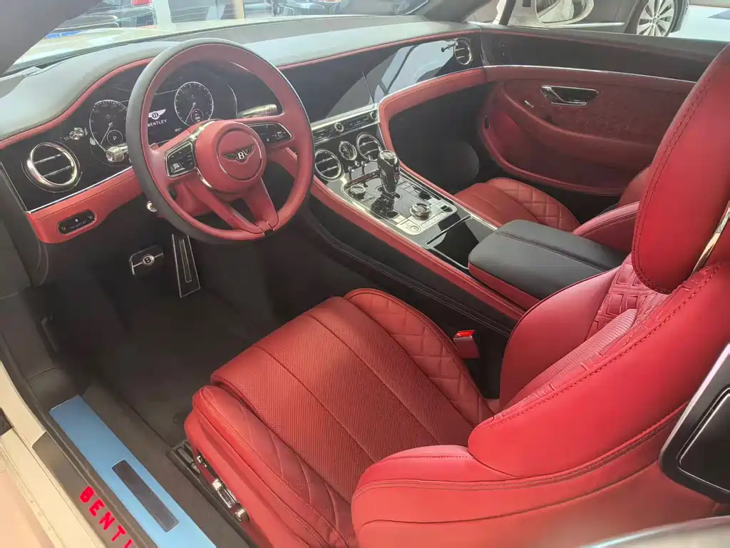 Bentley Continental — миниатюра 5