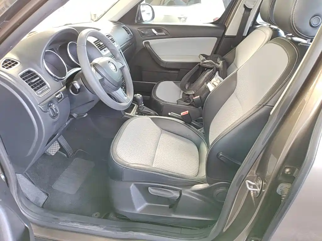 Skoda Yeti — миниатюра 15
