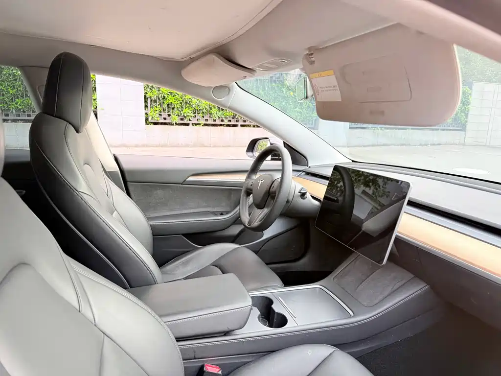 Tesla Model 3 — миниатюра 11