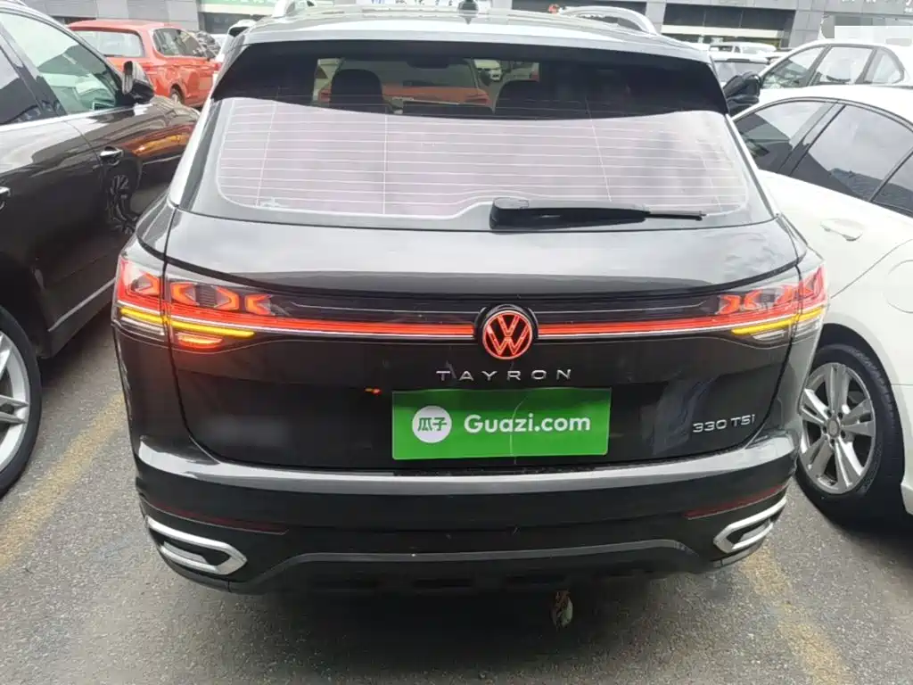 Volkswagen Tayron 2023 330TSI R-Line