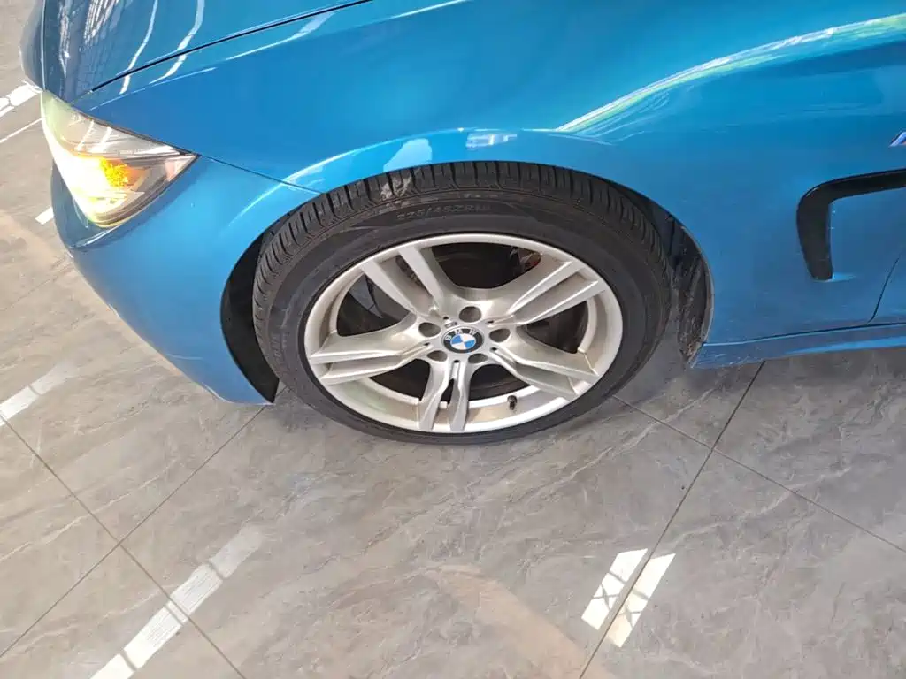 BMW 4 Series — миниатюра 23
