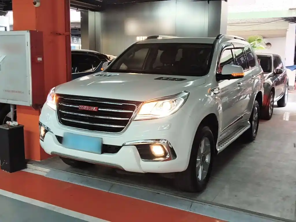Haval H9 — миниатюра 2