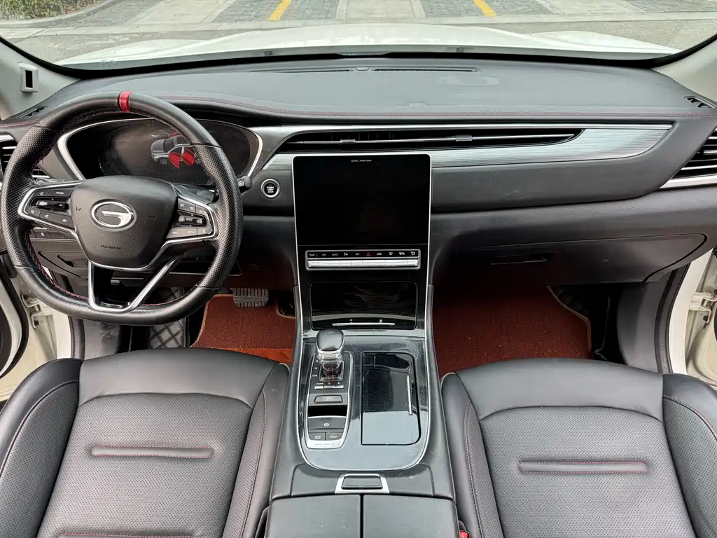 GAC TRUMPCHI GS4 PLUS