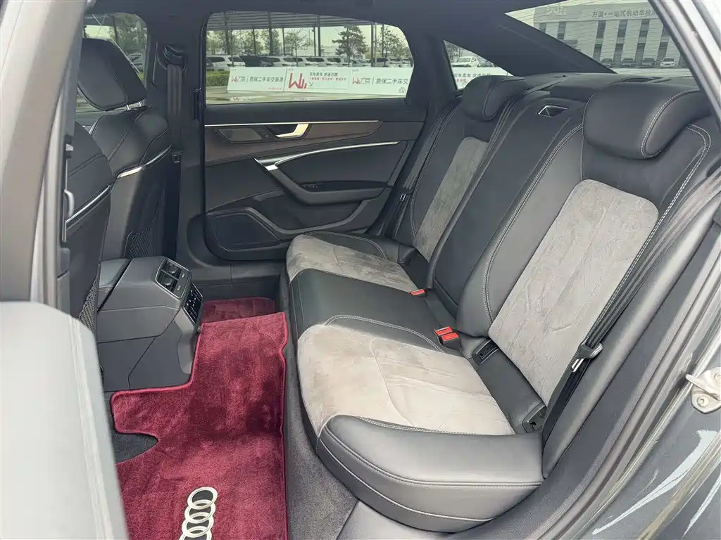 Audi A6L — миниатюра 14