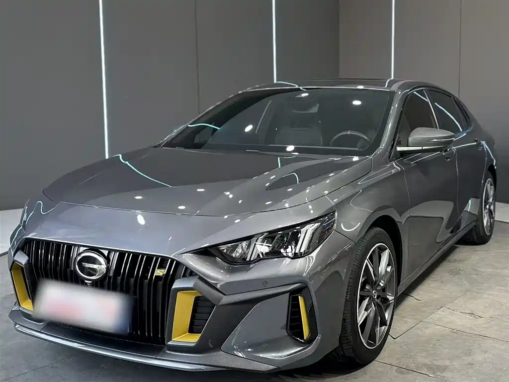GAC Motor Shadow Leopard 2024
