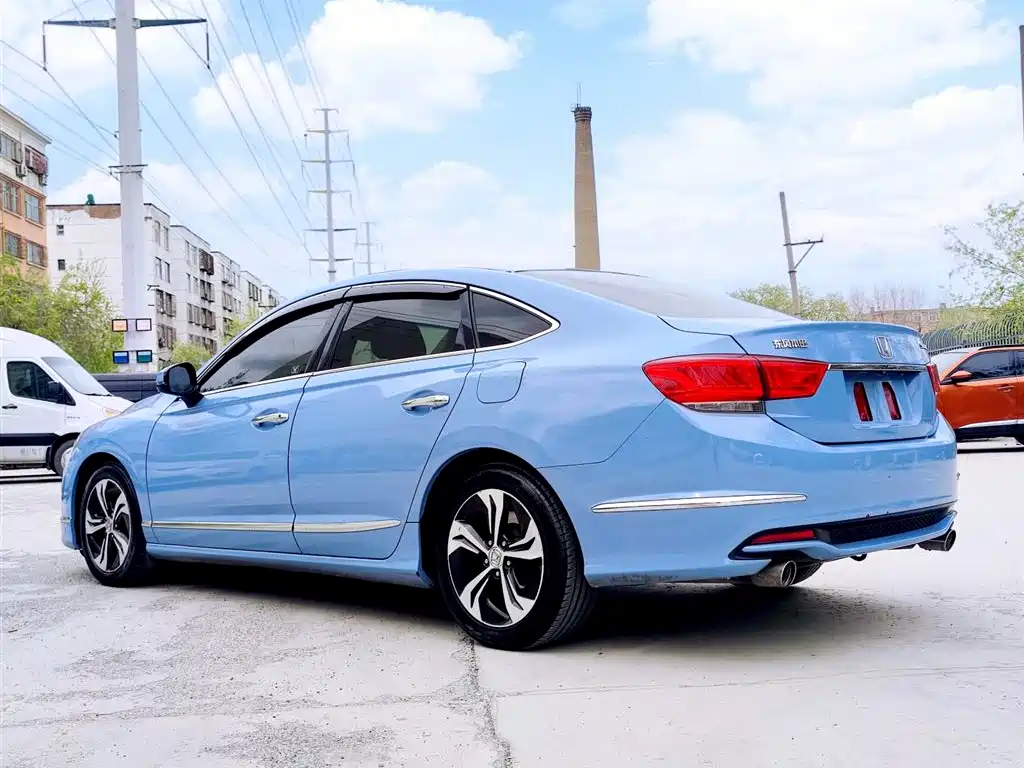 Honda Spirior 2015 2.4L Luxury