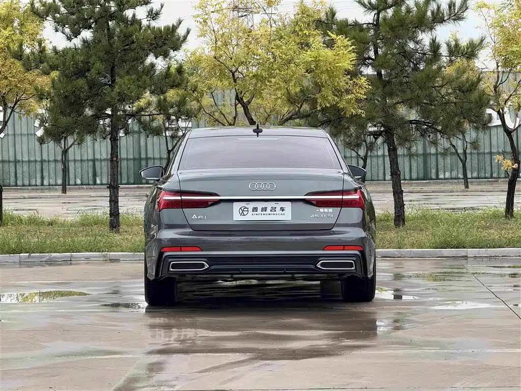 Audi A6L — миниатюра 21