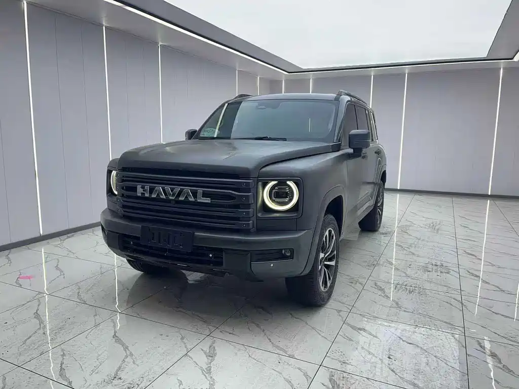 HAVAL H9