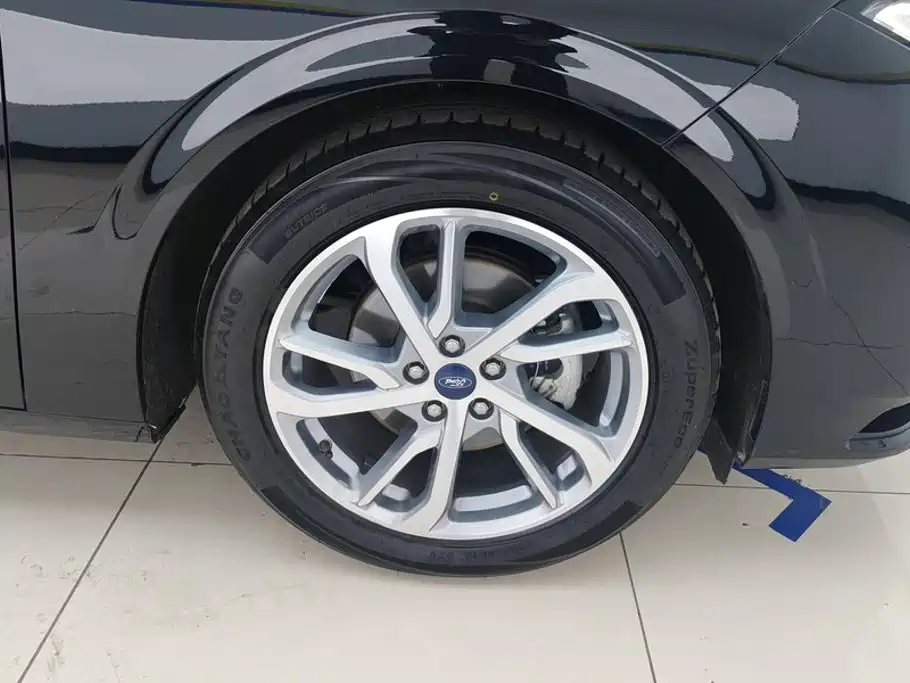 Ford Mondeo 2022 EcoBoost 245 Luxury