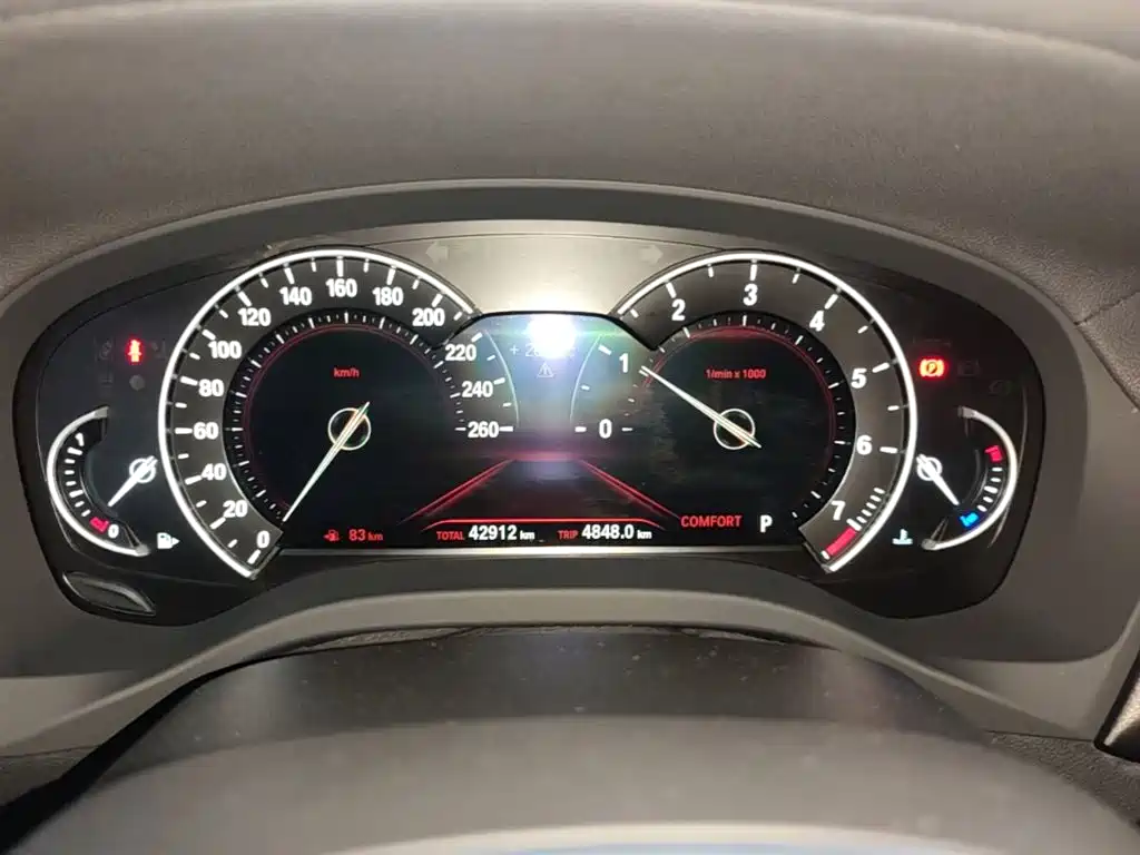 BMW X3 — миниатюра 12