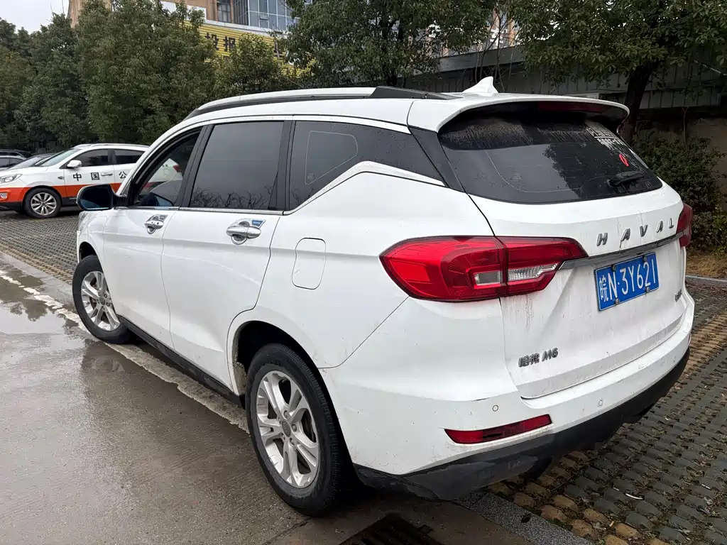 HAVAL M6