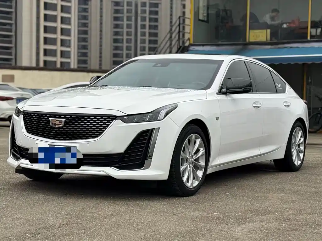 CADILLAC CT5