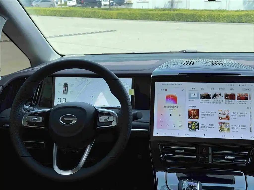 GAC Motor Trumpchi M8 — миниатюра 7