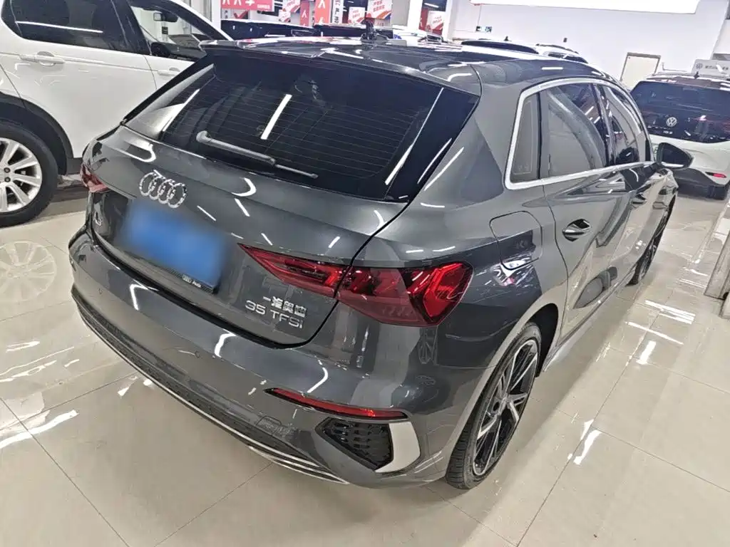 Audi A3 — миниатюра 7