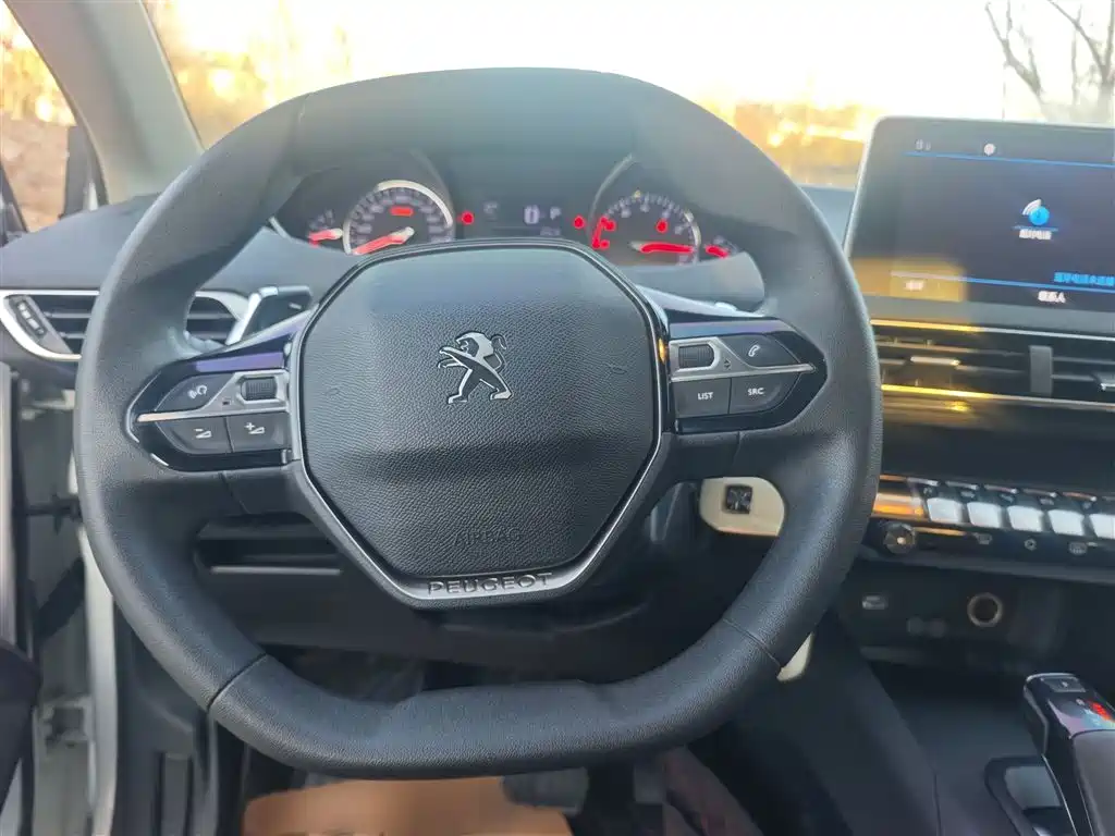 Peugeot 4008 2019 350THP Lead