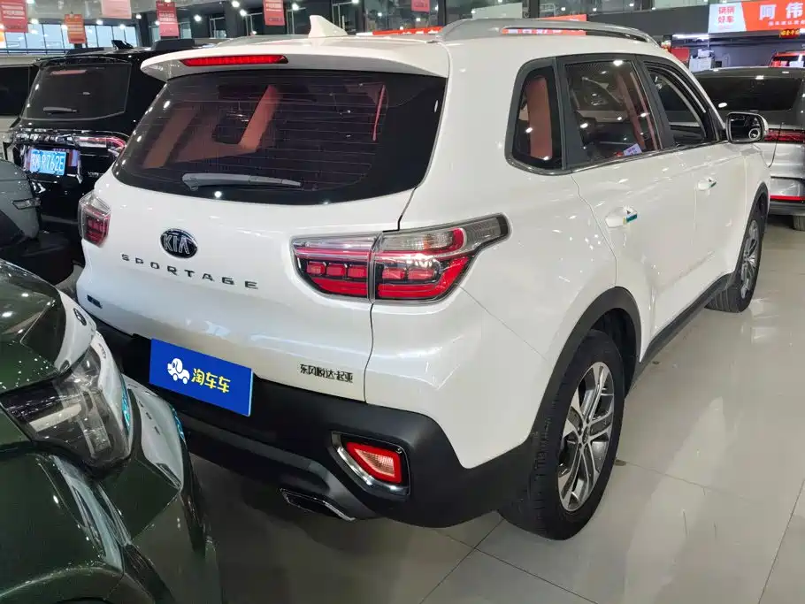 Kia Sportage — миниатюра 3