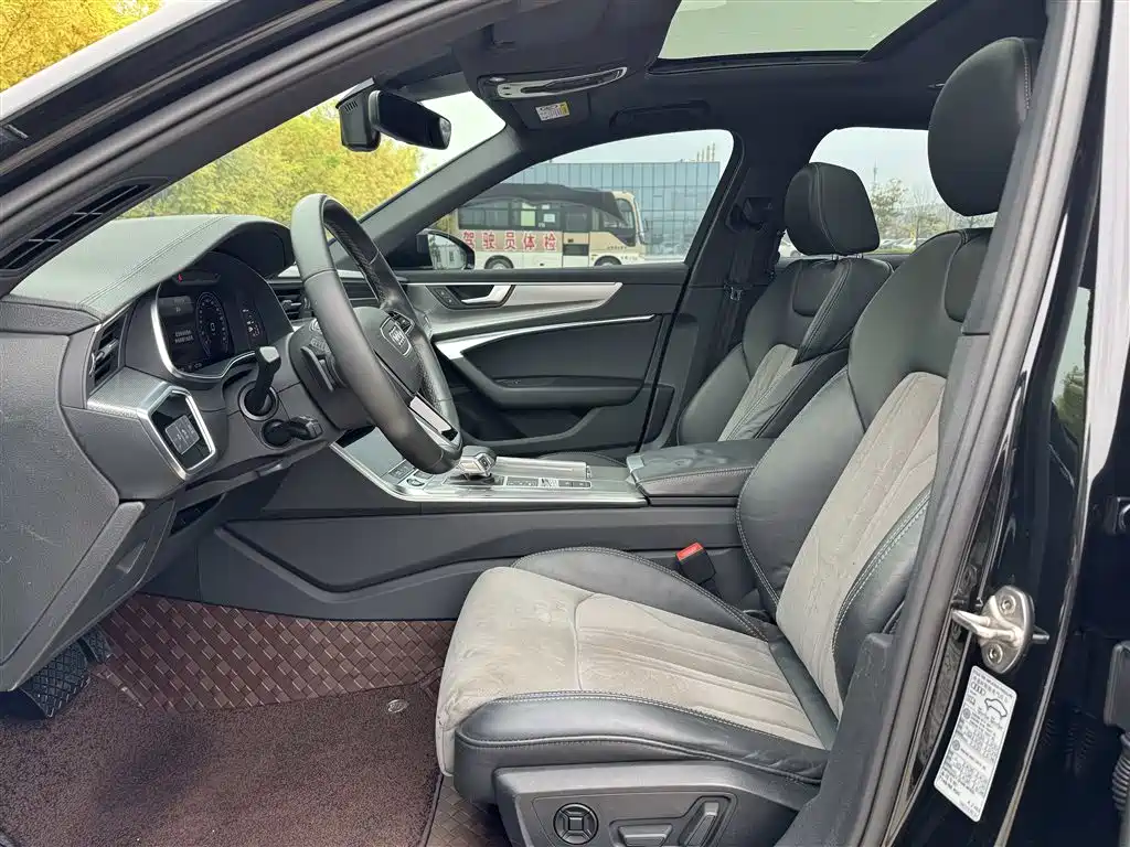 Audi A6L — миниатюра 4