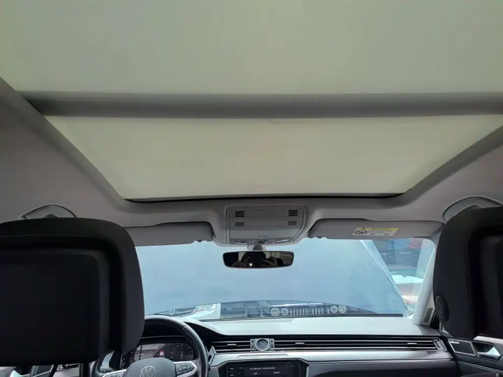 Volkswagen Magotan — миниатюра 18