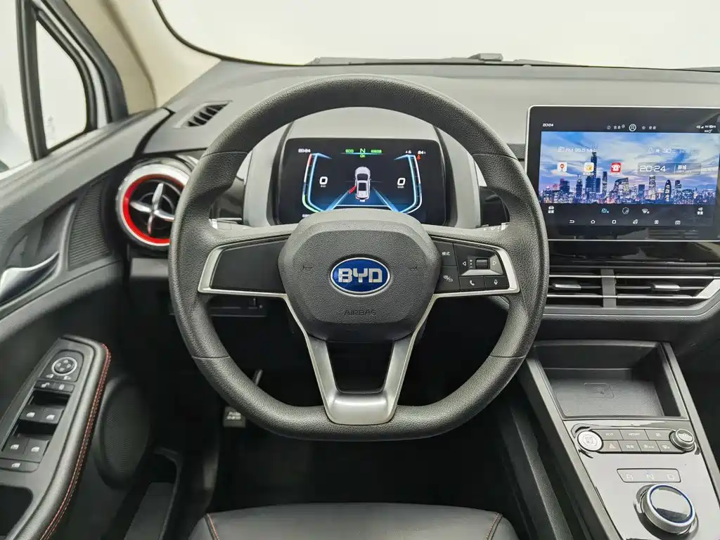 BYD S2 — миниатюра 11
