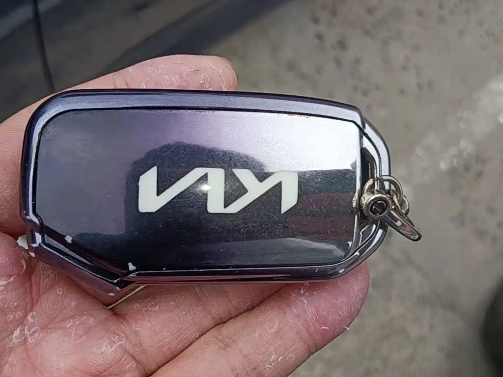 Kia K5 — миниатюра 9