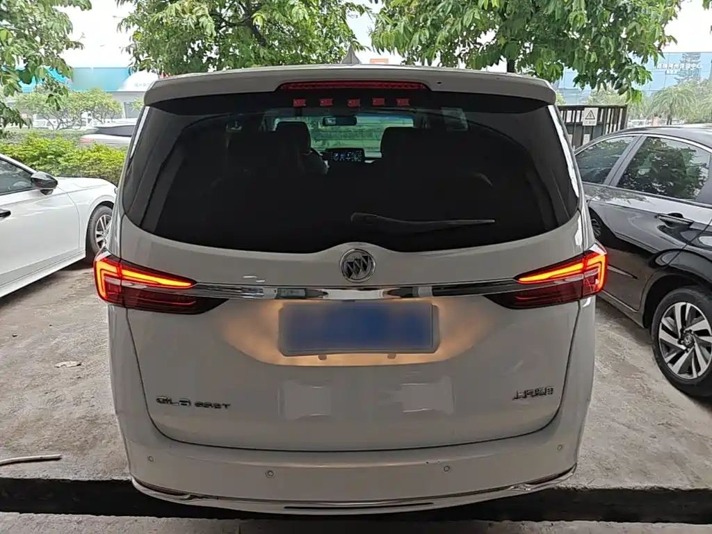 Buick GL8 — миниатюра 6