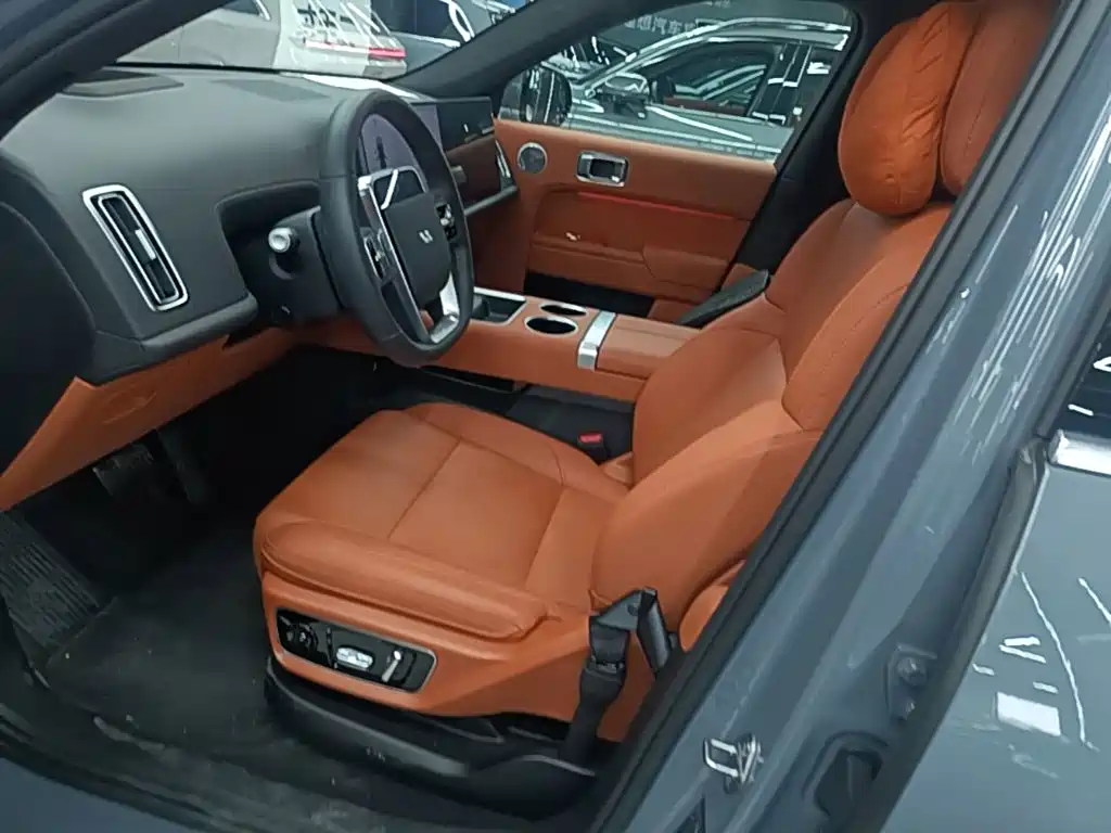 Li Auto Li L7 — миниатюра 15