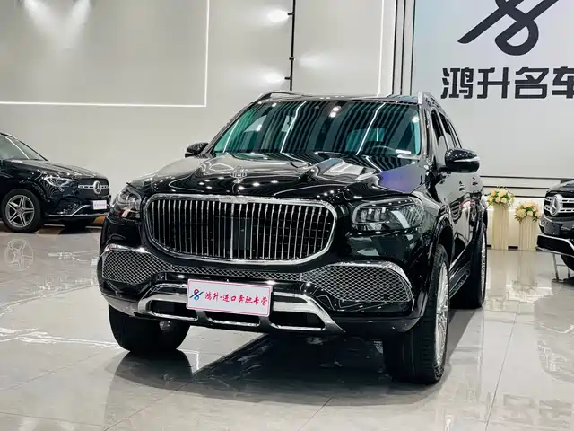 MERCEDES-BENZ GLS