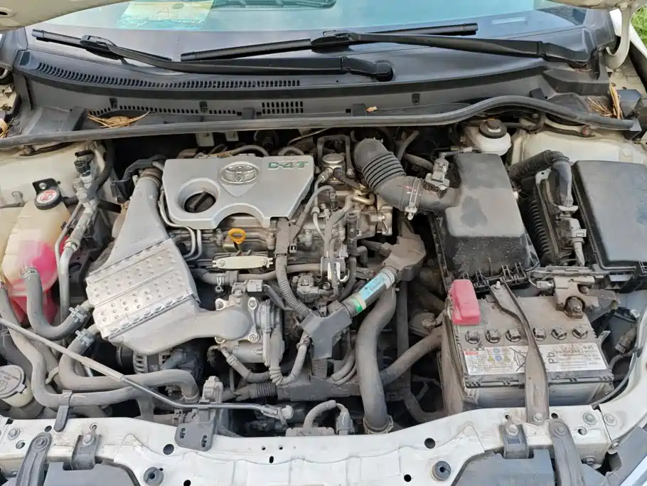 Toyota Corolla — миниатюра 10