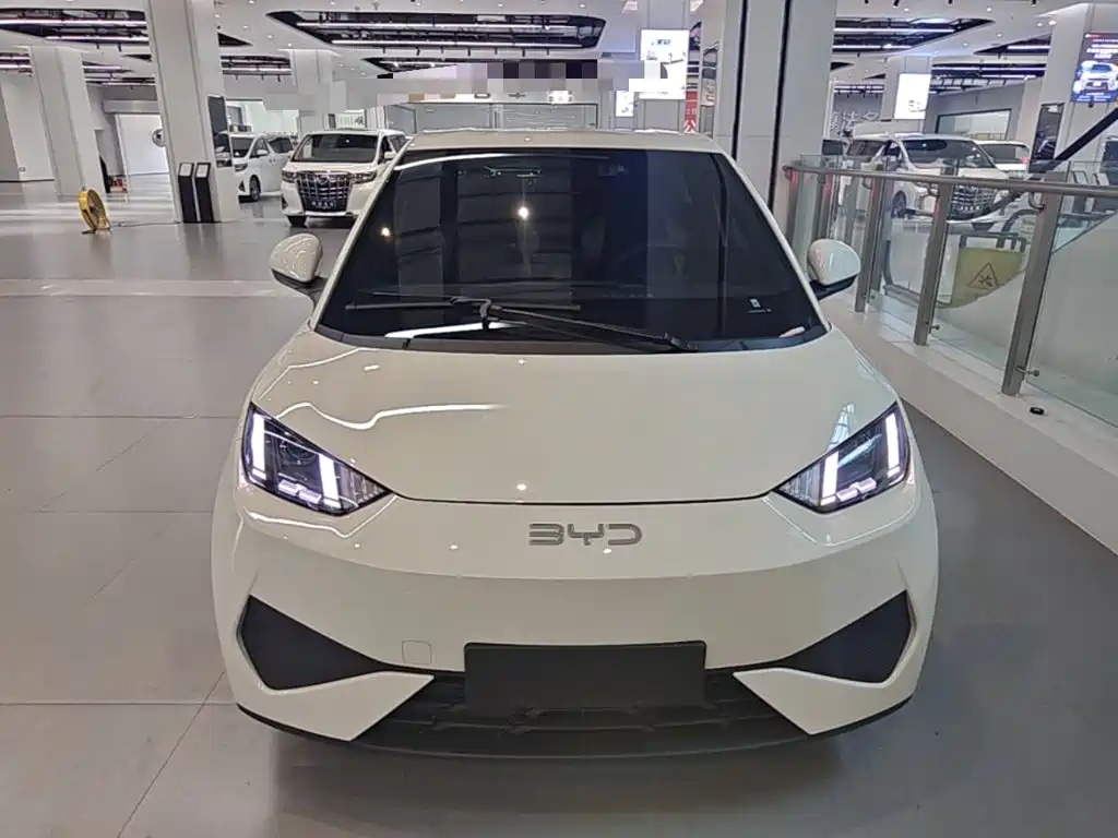 BYD Seagull — миниатюра 3