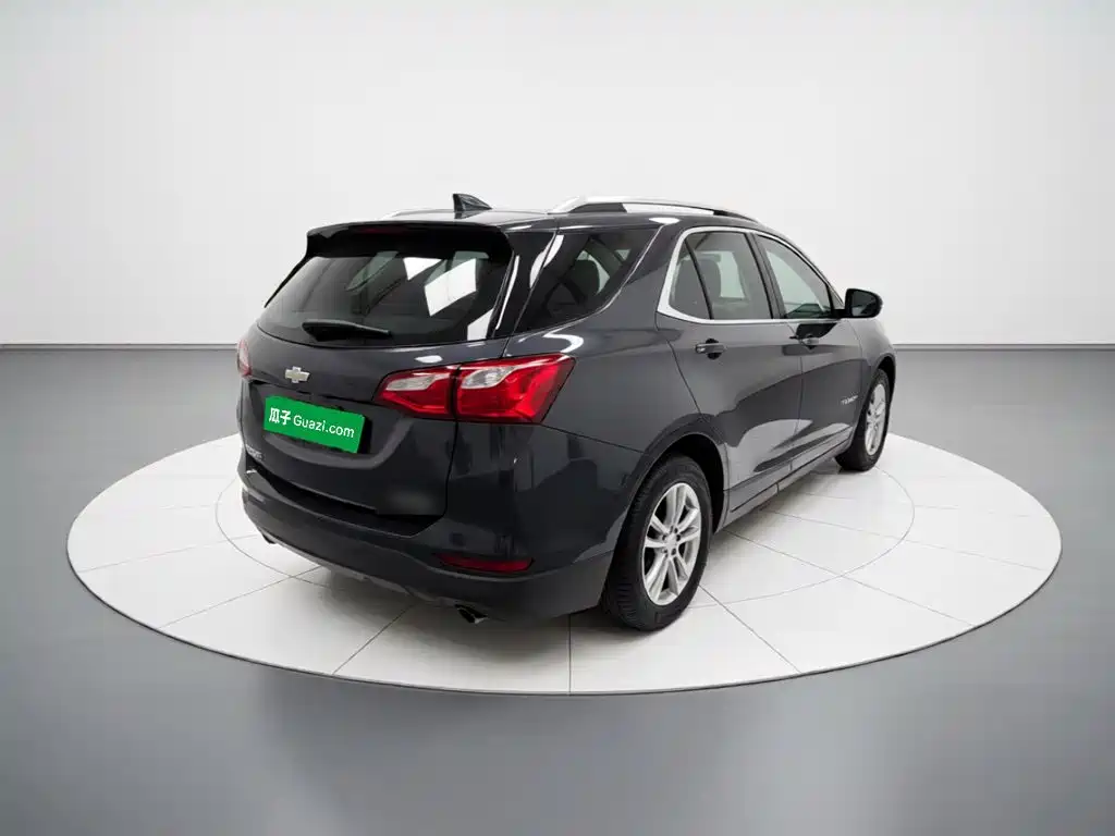 Chevrolet Equinox — миниатюра 6