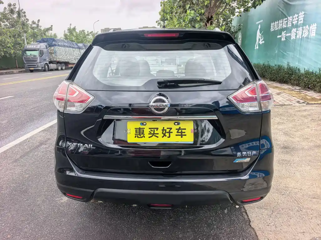 Nissan X-Trail — миниатюра 13