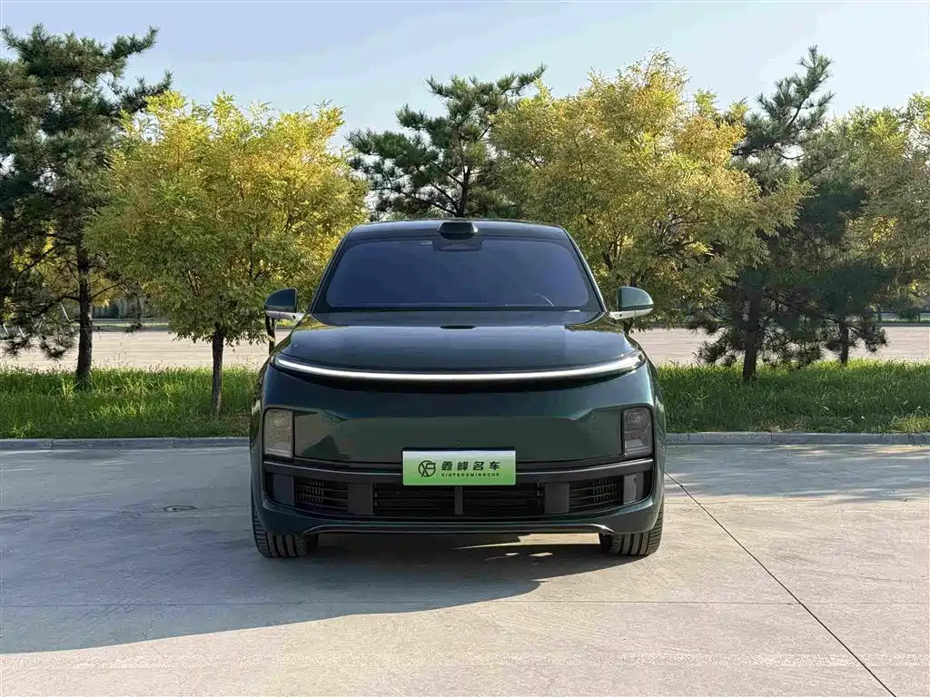 Li Auto Li L9 — миниатюра 2