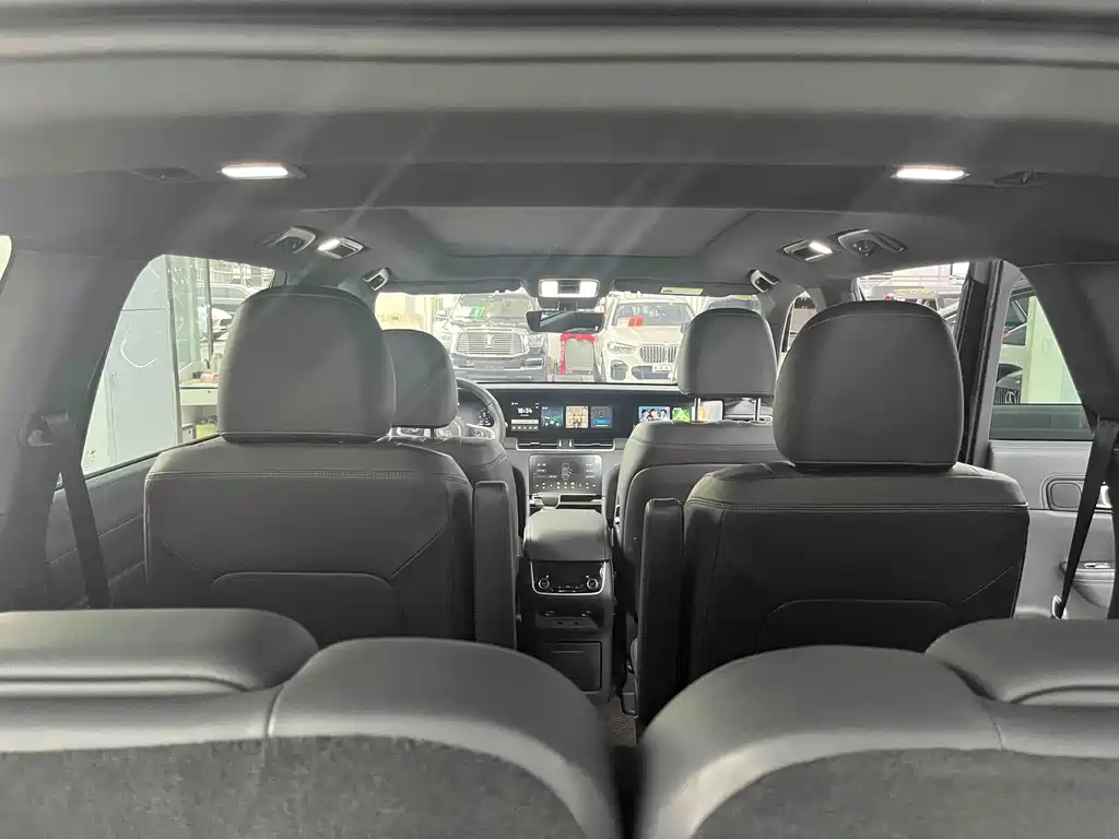 Li Auto Li ONE — миниатюра 16