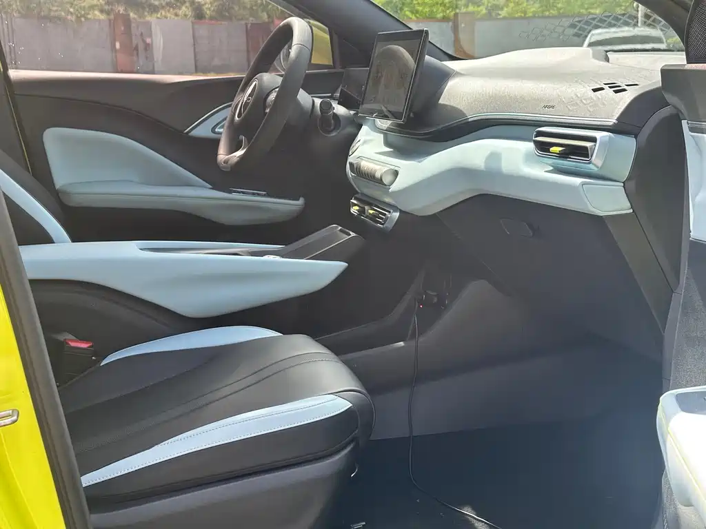 BYD Seagull — миниатюра 9