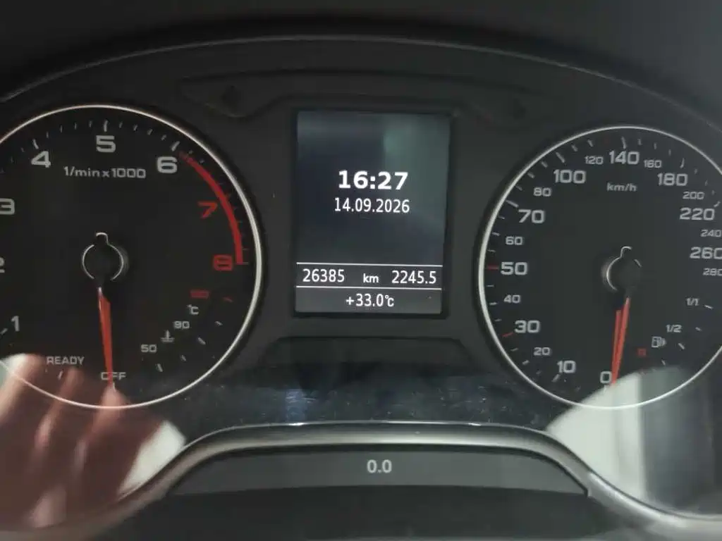 Audi A3 — миниатюра 13