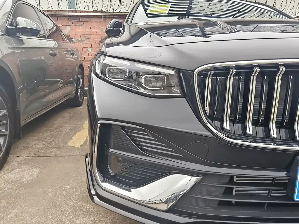 GEELY AUTOMOBILE XINGRUI