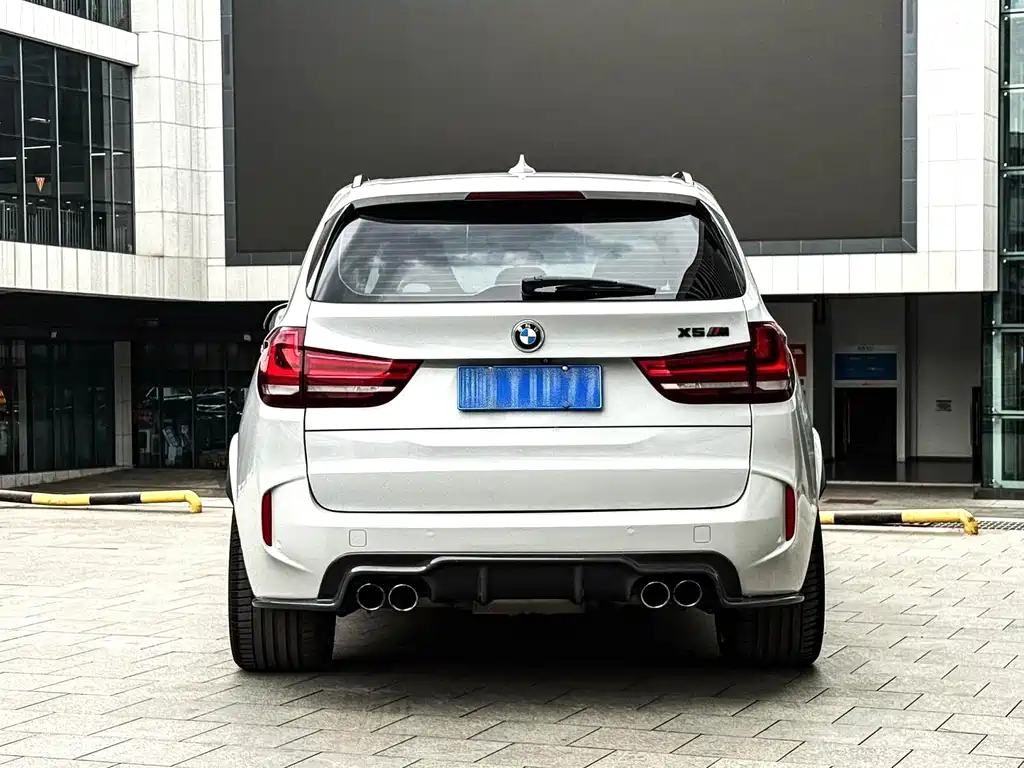 BMW X5 M