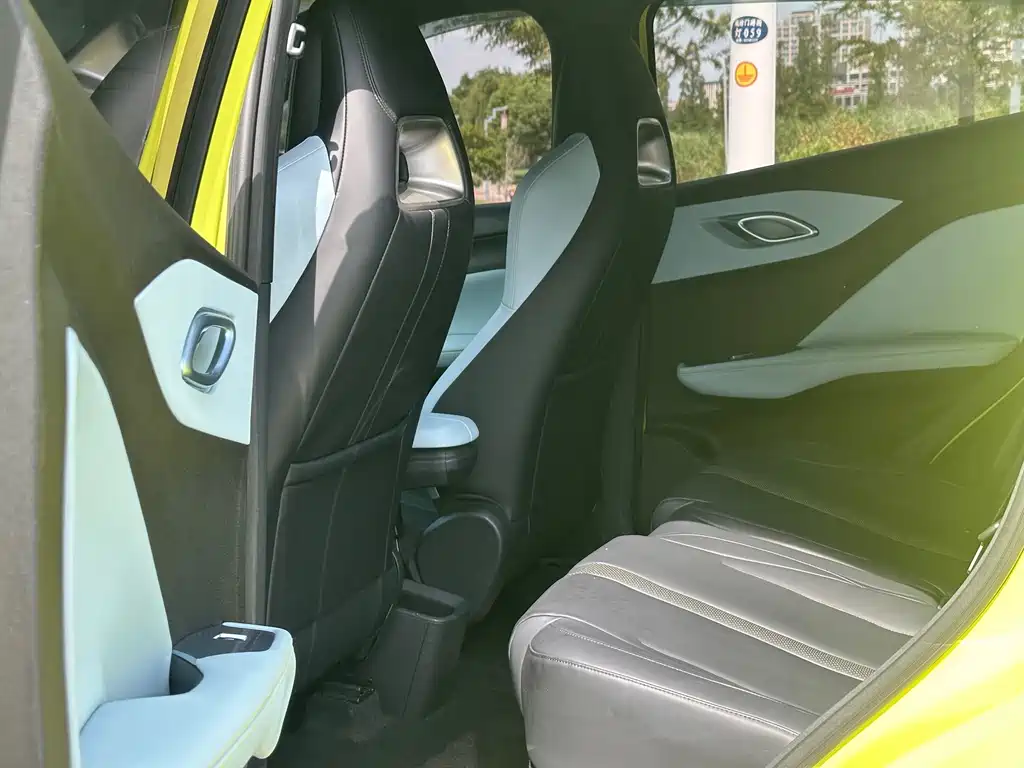 BYD Seagull — миниатюра 8