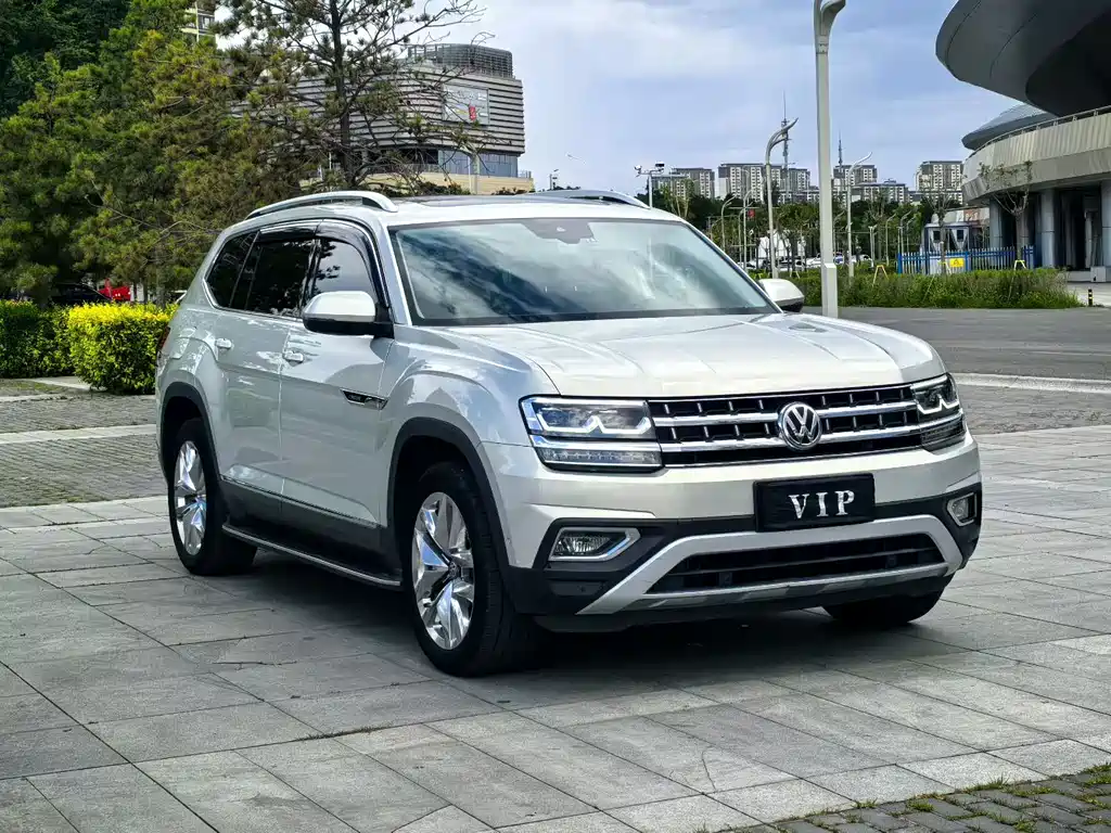 Volkswagen Teramont 2017 380TSI Flagship