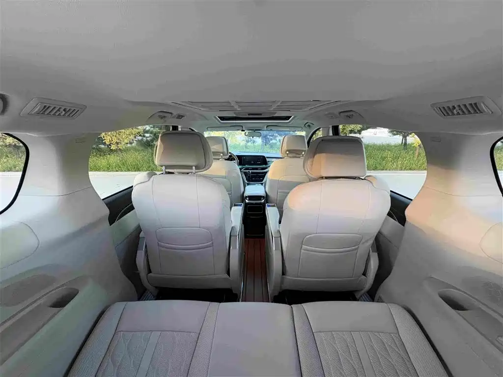 Buick GL8 — миниатюра 17