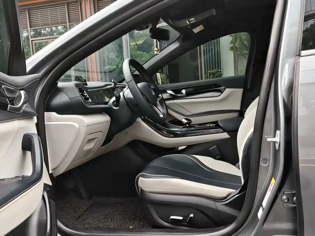 BYD Qin PLUS — миниатюра 4