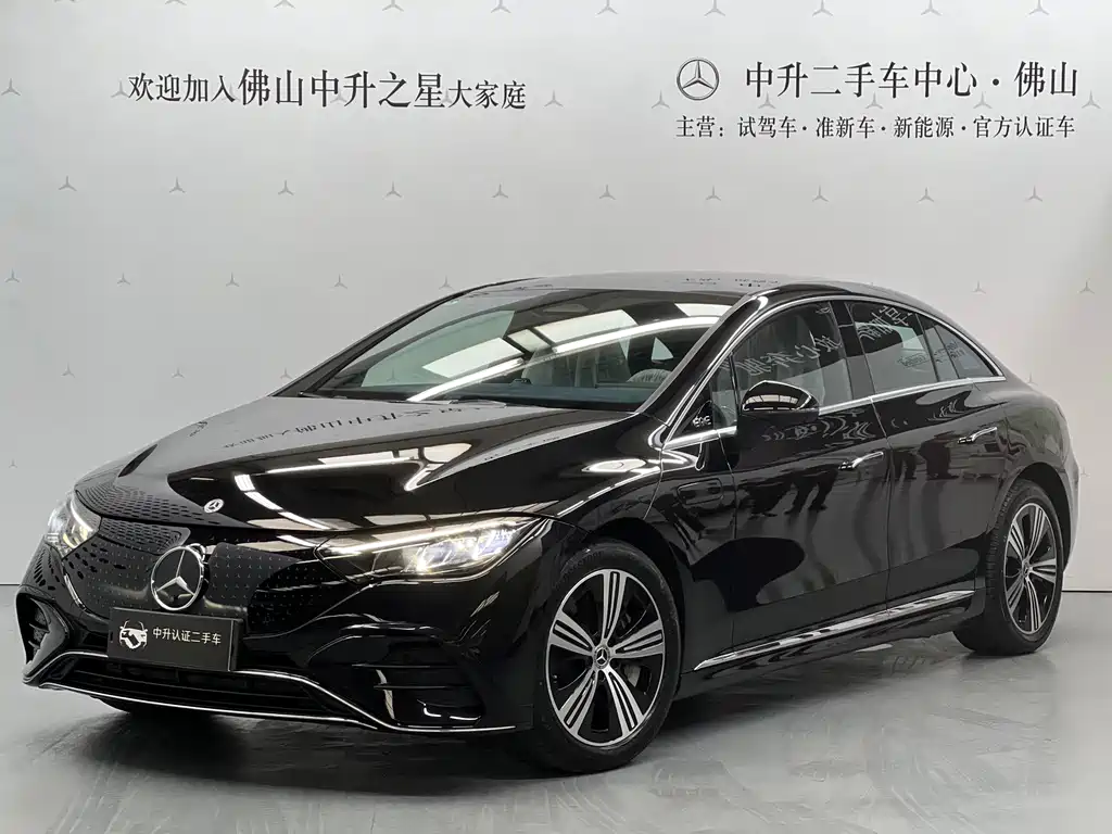 Mercedes-Benz EQE 2025 500 4MATIC