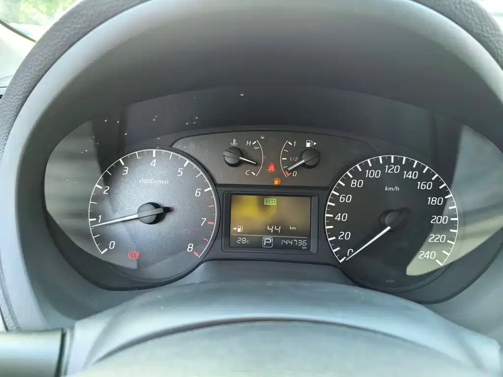 Nissan Sylphy — миниатюра 14