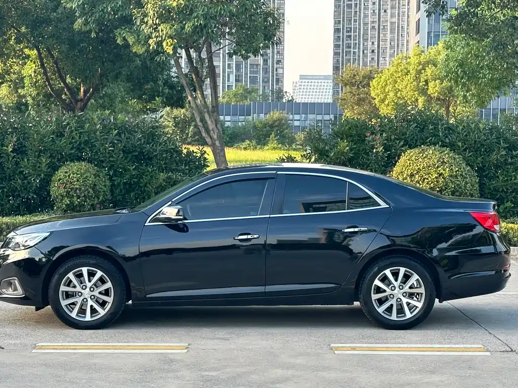 Chevrolet Malibu — миниатюра 3
